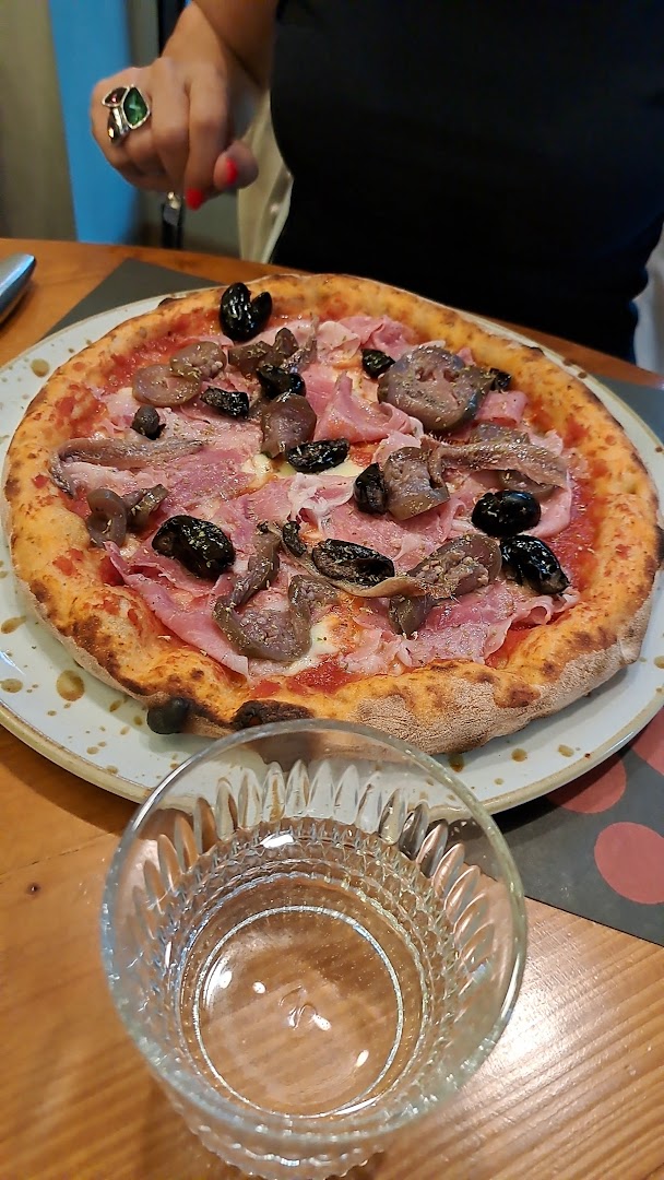 Bolle Pizzeria Seregno