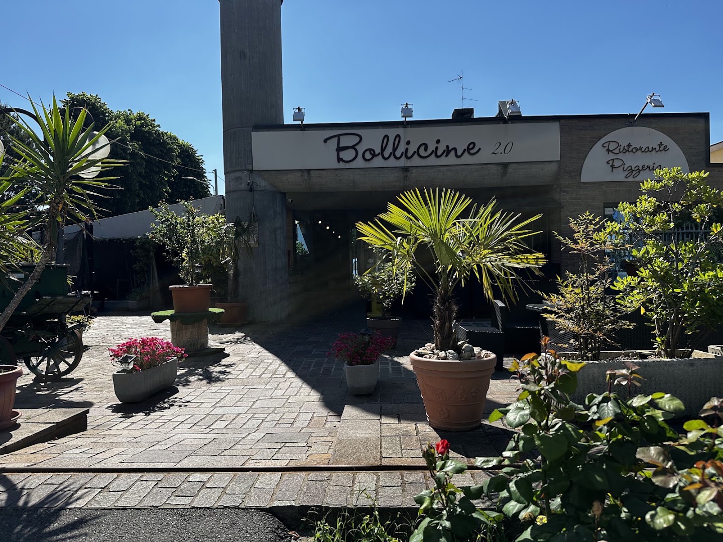 Bollicine 2.0, San Vittore Olona
