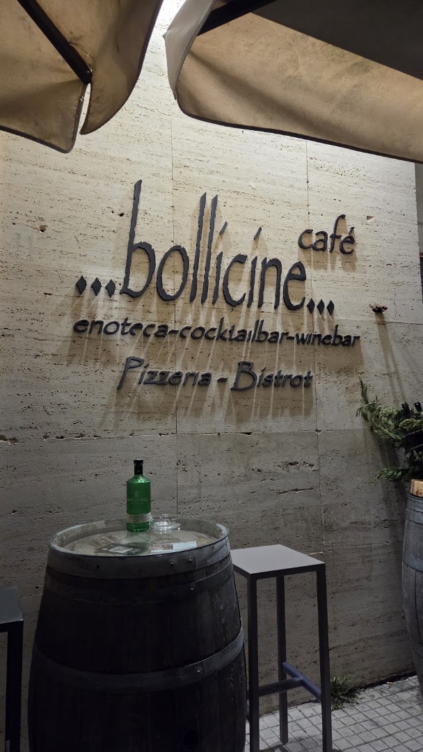 Bollicine Cafè