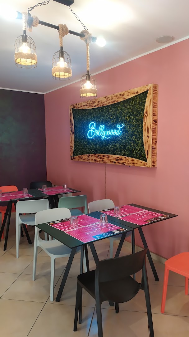 Bollywood Pizza