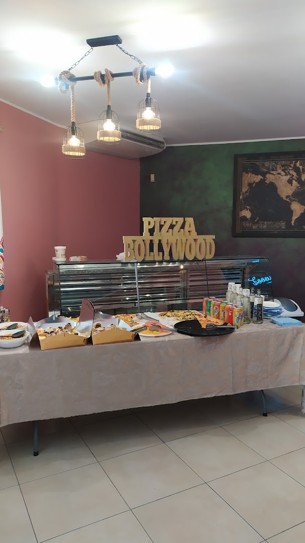 Bollywood Pizza