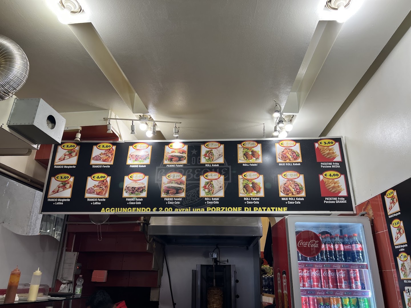 Bologna Barbeque, Bologna