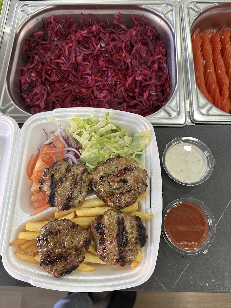 BOLOGNA TURKISH KEBAP GRIL BAR PIZZERIA, Bologna