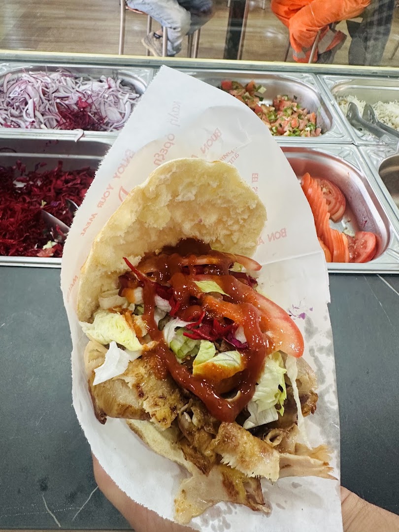 BOLOGNA TURKISH KEBAP GRIL BAR PIZZERIA