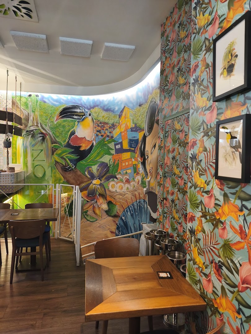 Bomaki Sanzio, Milano