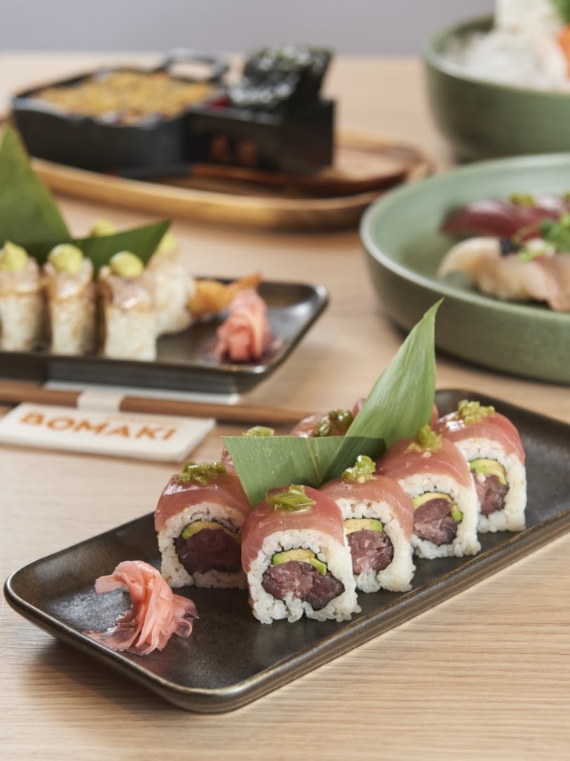 Bomaki Sempione - Sushi Bistrò, Milano