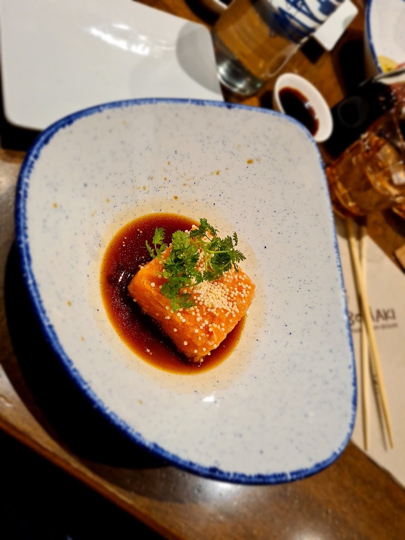 Bomaki Sempione - Sushi Bistrò