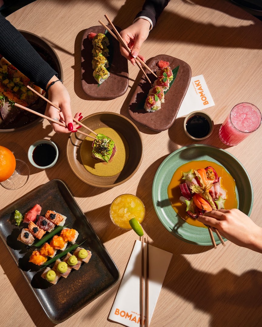 Bomaki Sempione - Sushi Bistrò