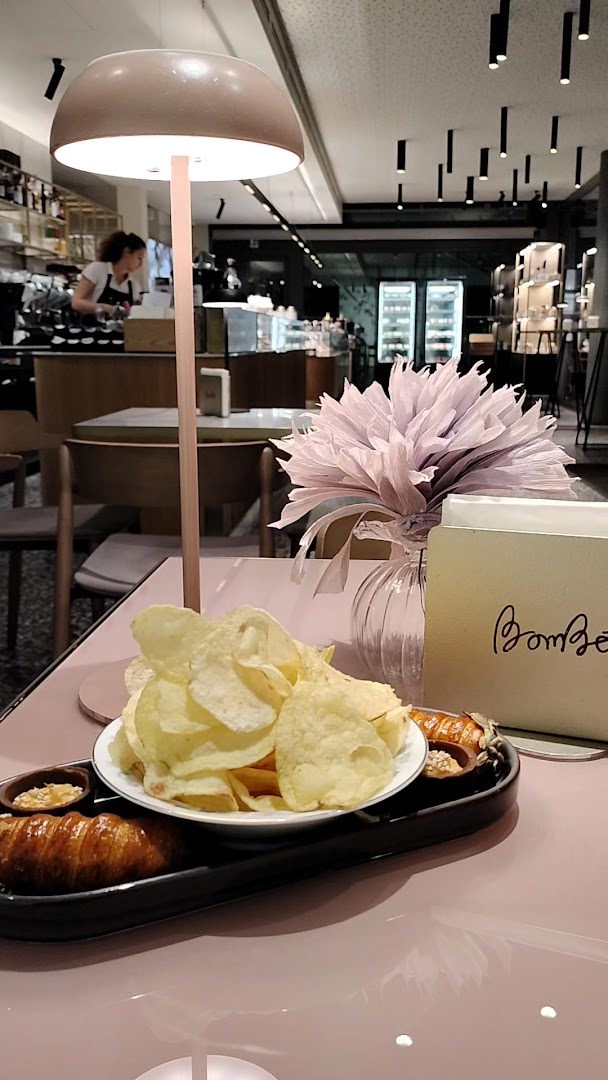 Bombé Emilia I Pasticceria Bistrò