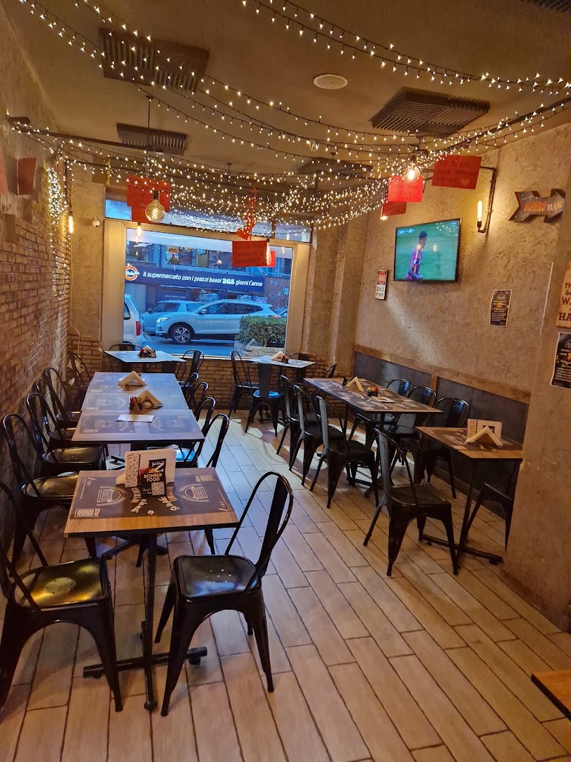 Bomber Food Pub
