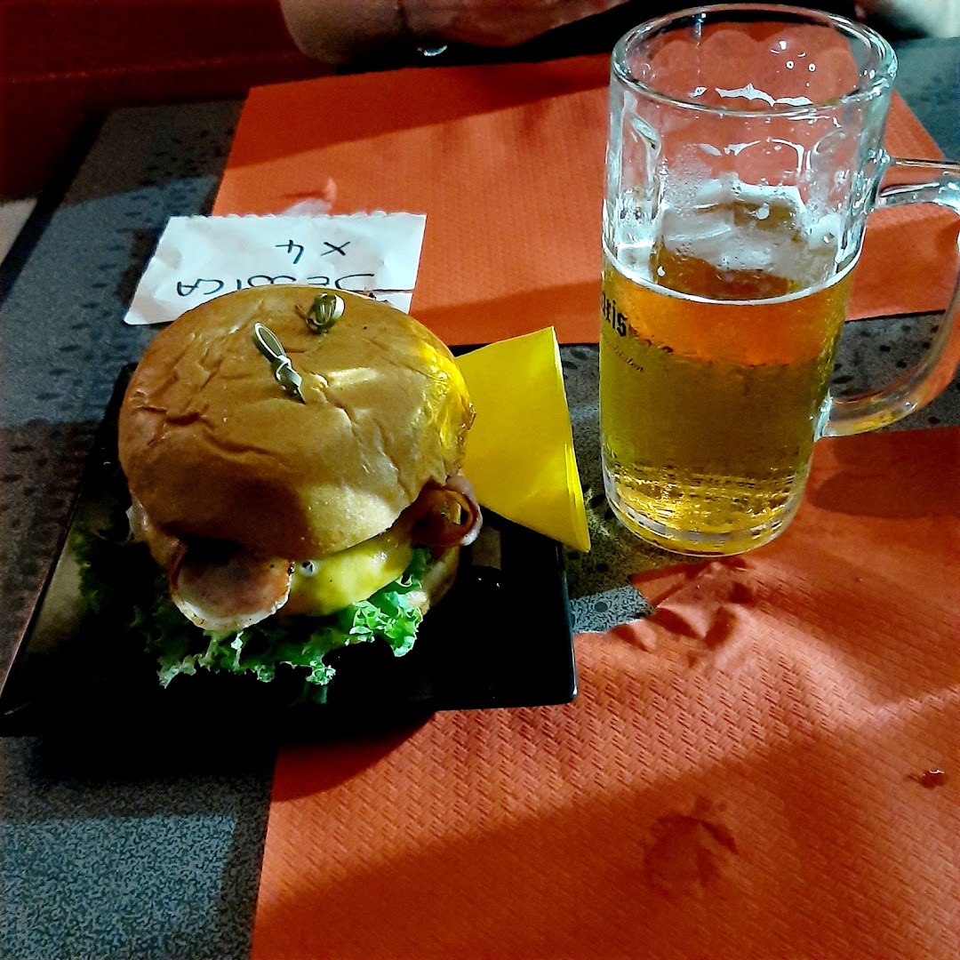 Bombobar