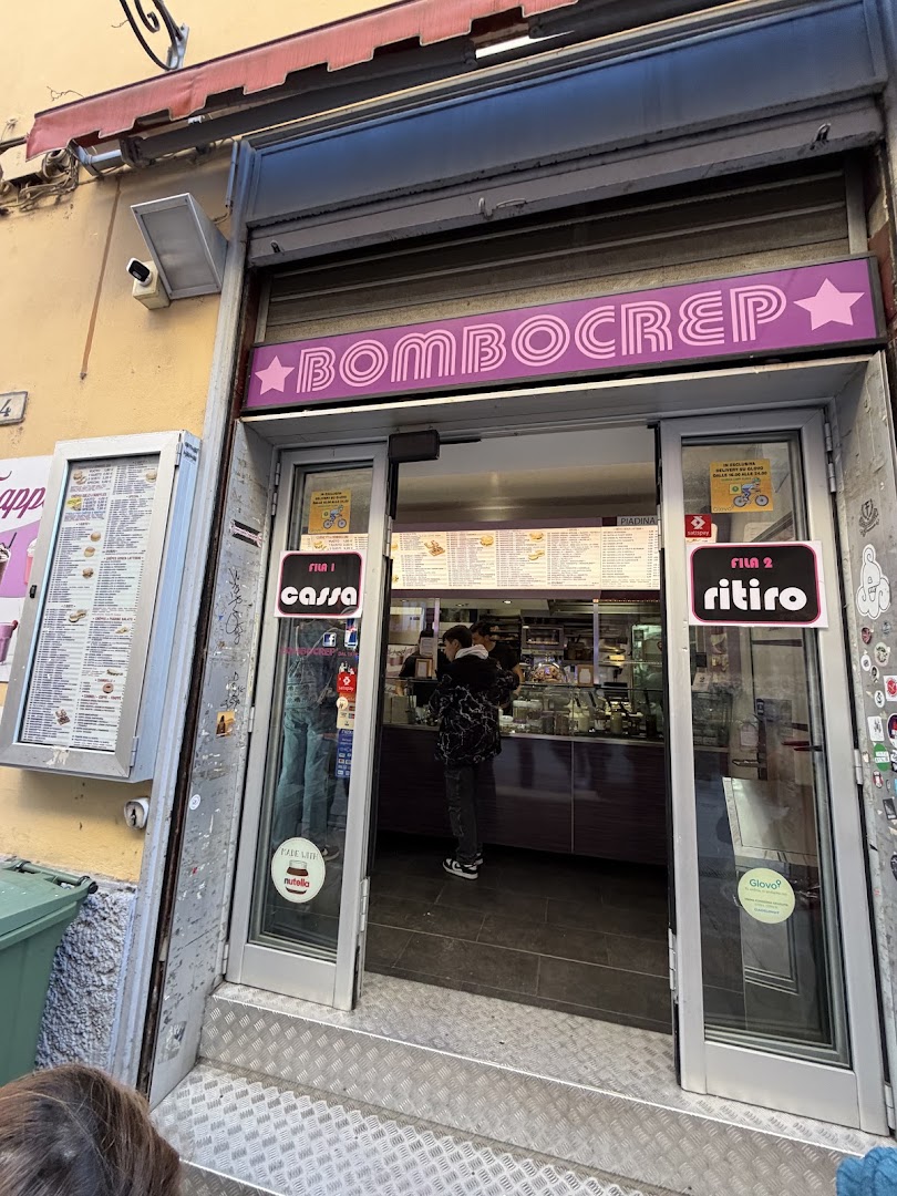 Bombocrep dal 1978, Bologna