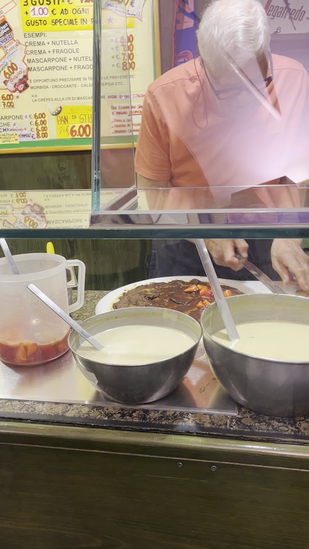 Bombocrep dei Fondatori - Pasticceria, Bombo due