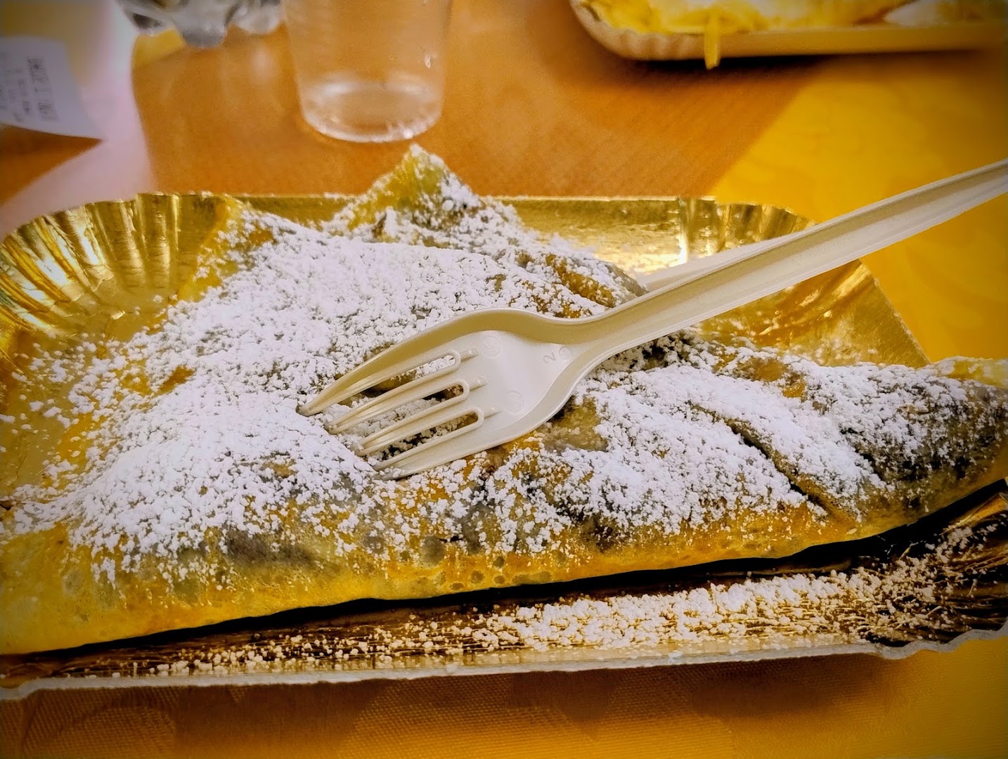 Bombocrep dei Fondatori - Pasticceria, Bombo due