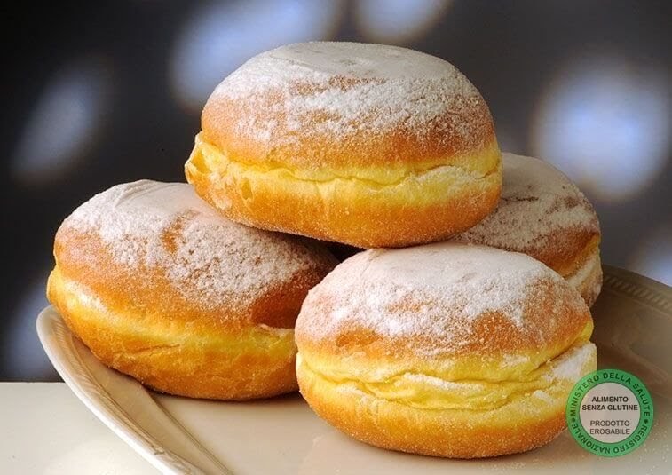 Bombocrep dei Fondatori - Pasticceria, Bombo due, Bologna