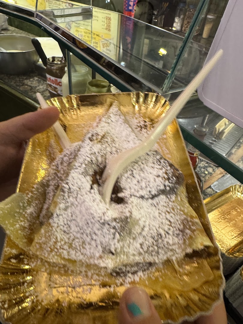 Bombocrep dei Fondatori - Pasticceria, Bombo due