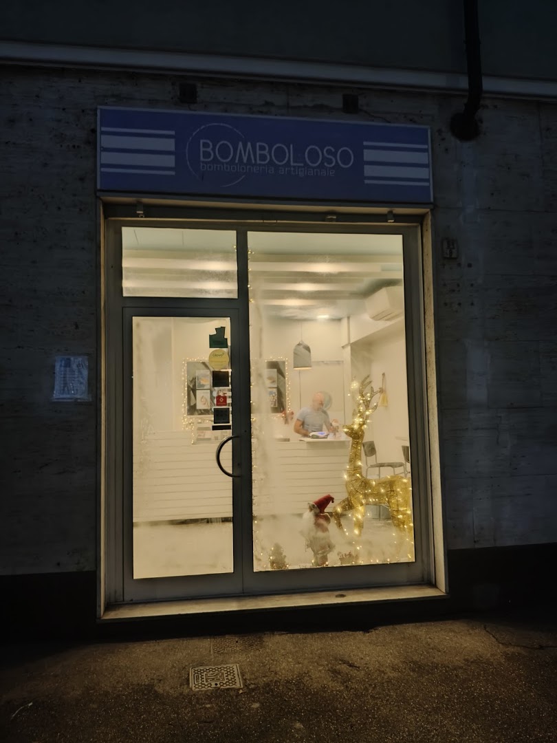 Bomboloso - Bomboloneria artigianale