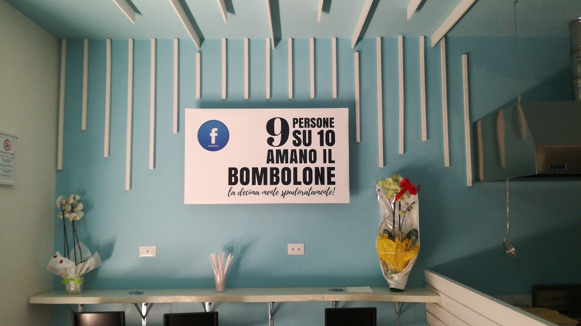 Bomboloso - Bomboloneria artigianale