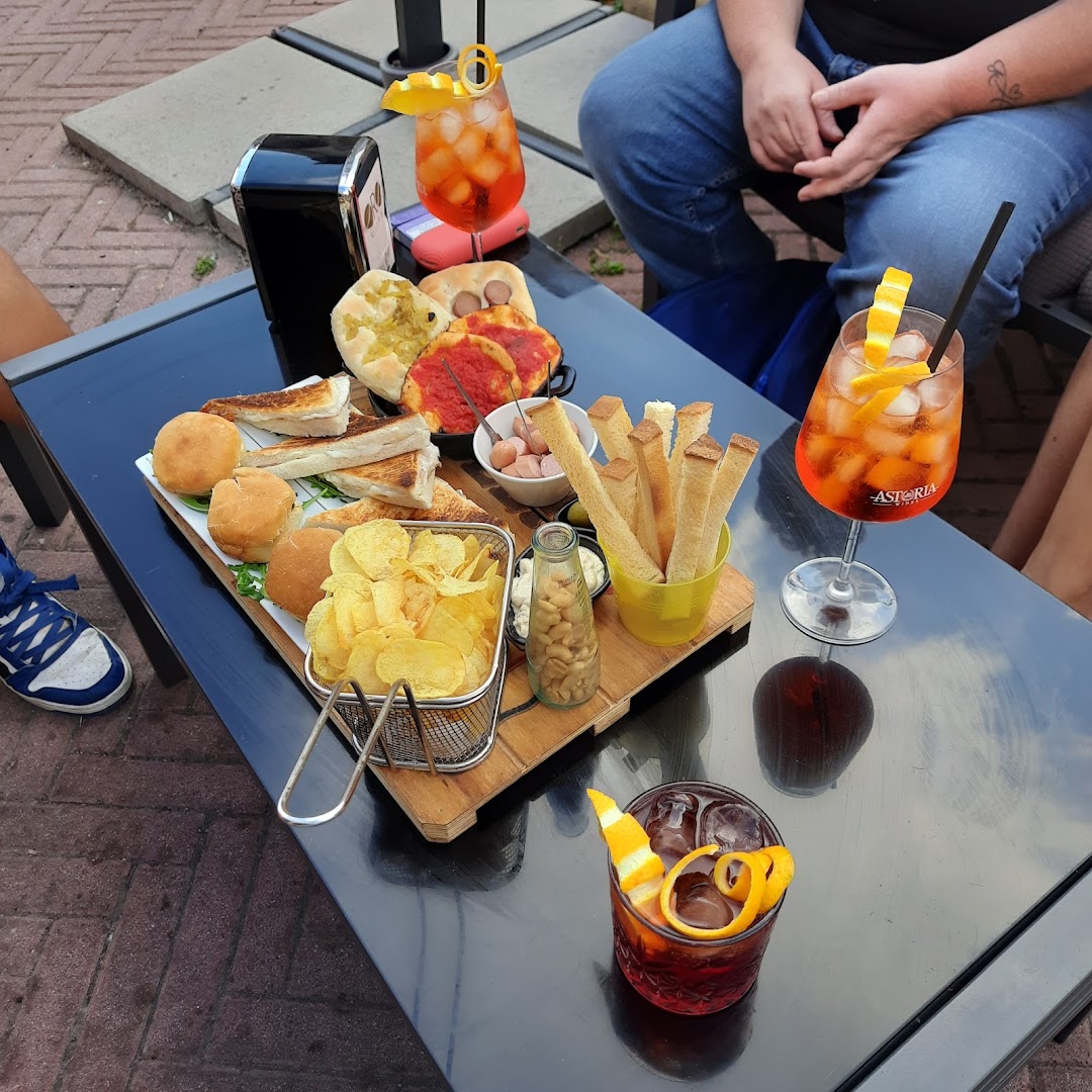 Bombonera Caffè, Roma
