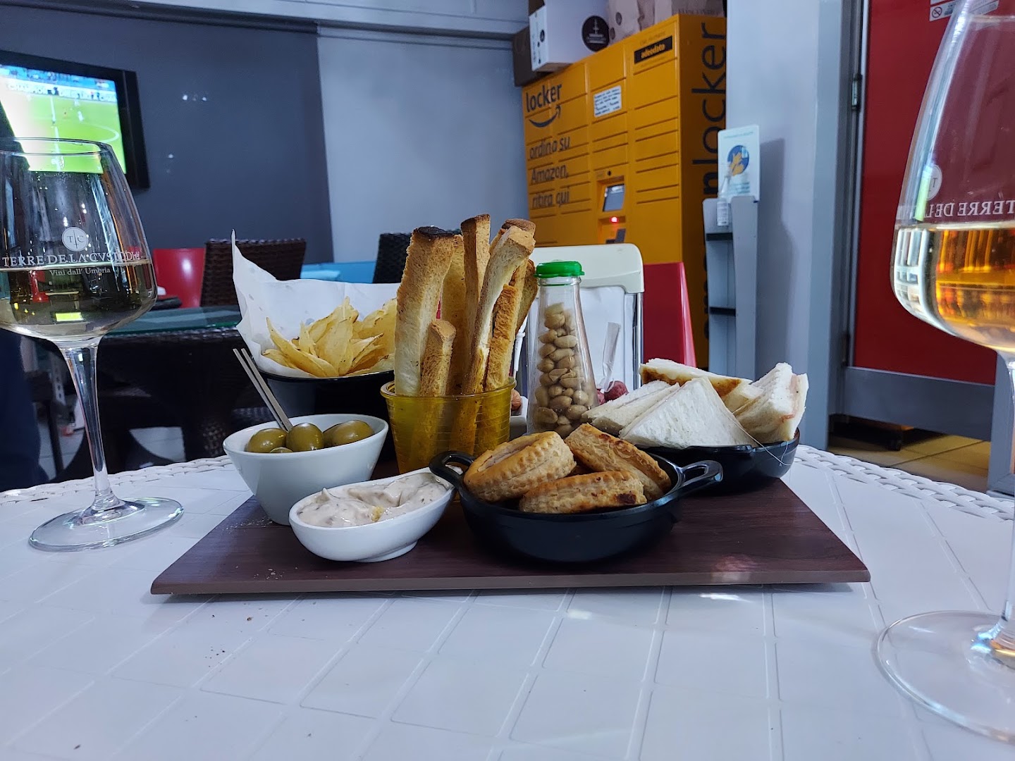 Bombonera Caffè