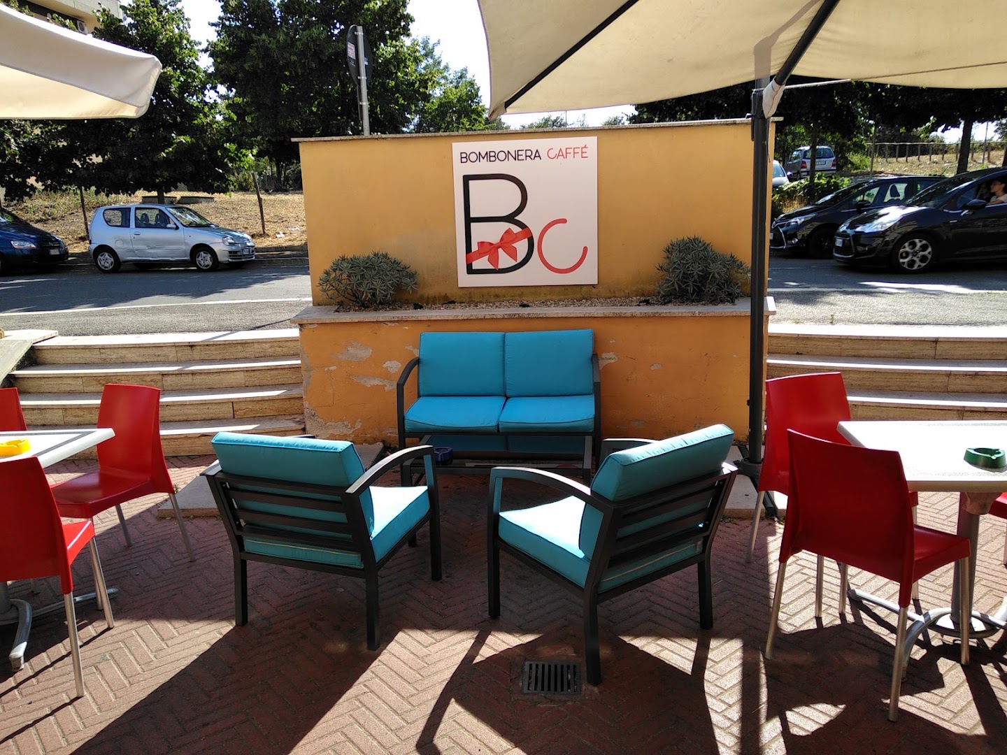 Bombonera Caffè