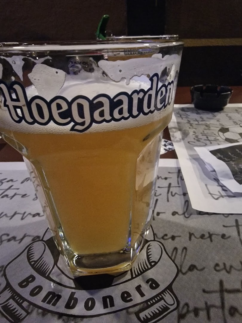 Bombonera Pub