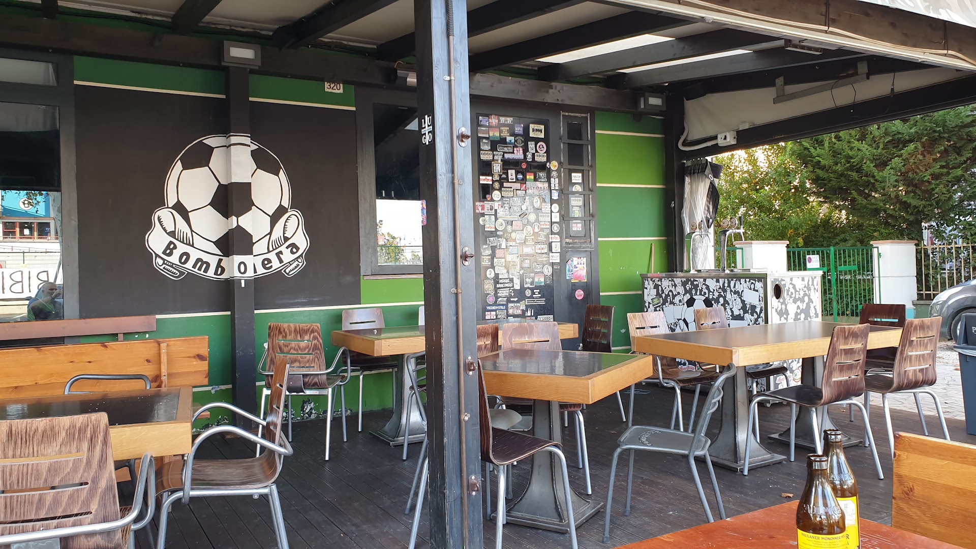 Bombonera Pub