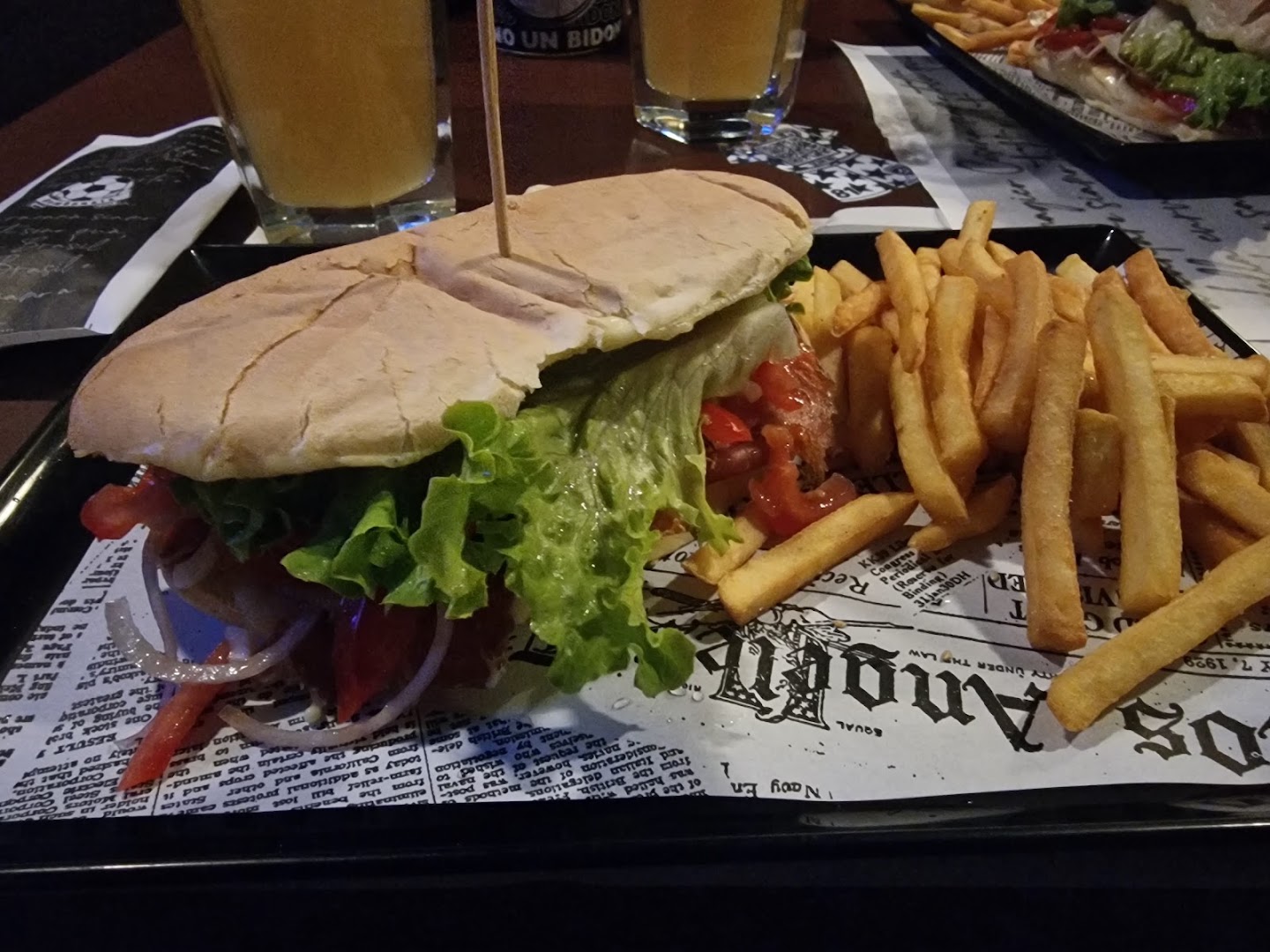 Bombonera Pub