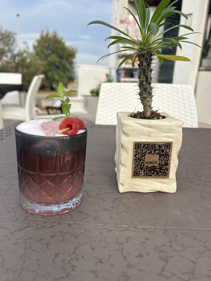BOMDIA BEACH - Food-Bar, Campomarino