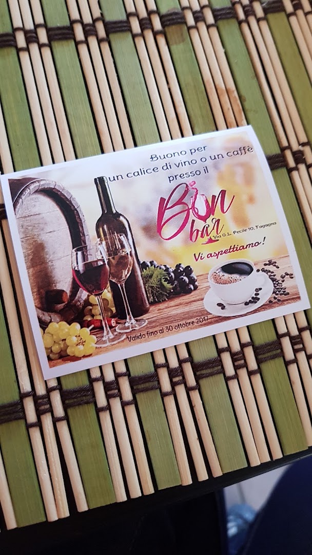 Bon Bar, Fagagna