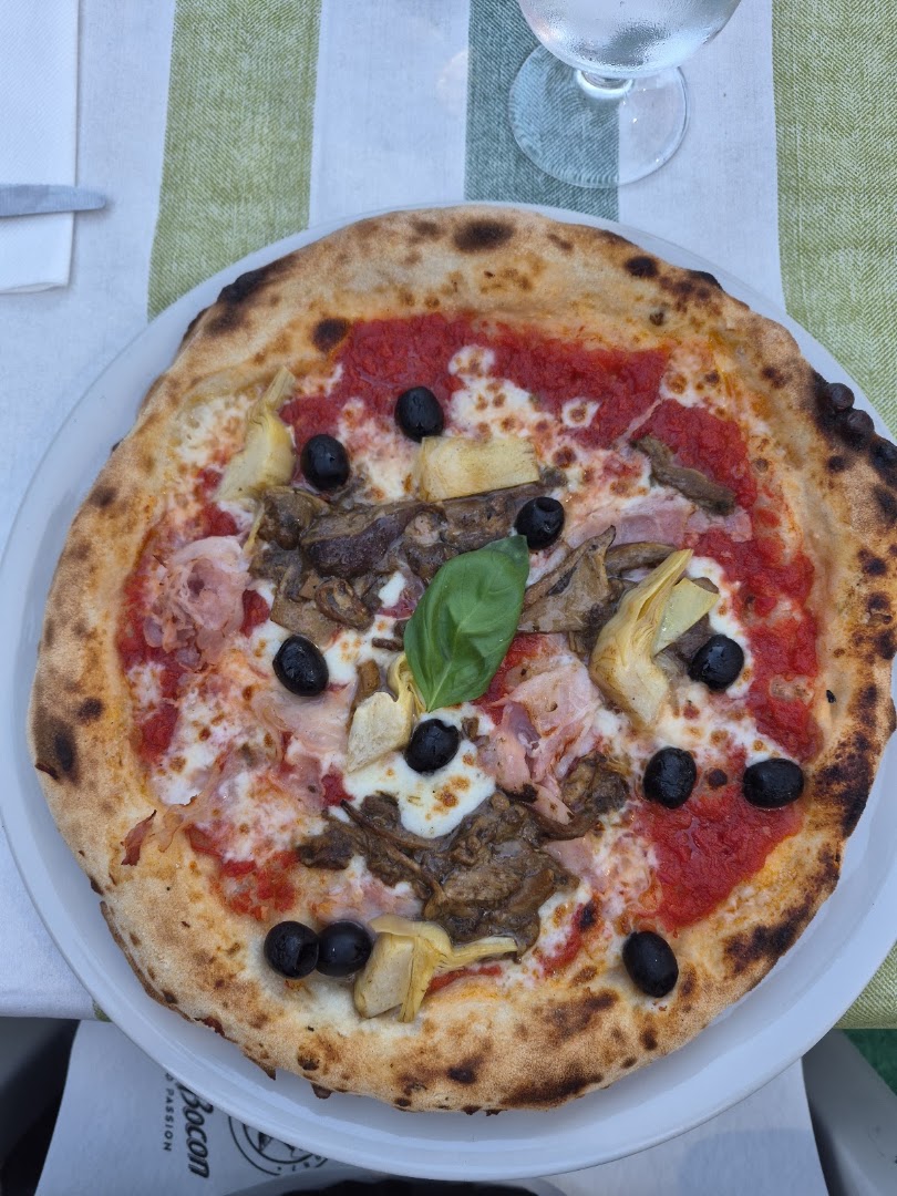 Bon Bocon, Giaveno
