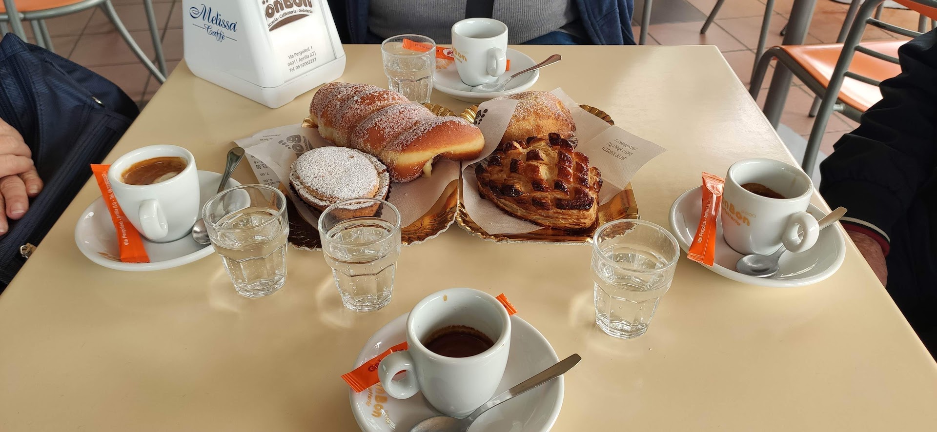 Bon Bon Caffetteria Pasticceria