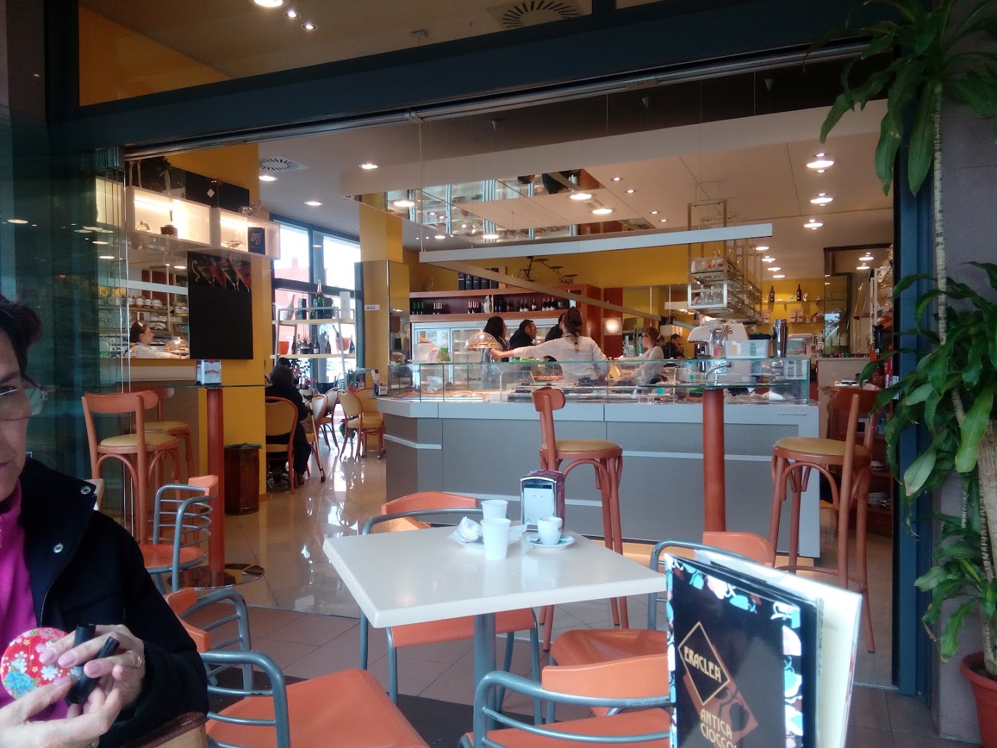Bon Bon Caffetteria Pasticceria