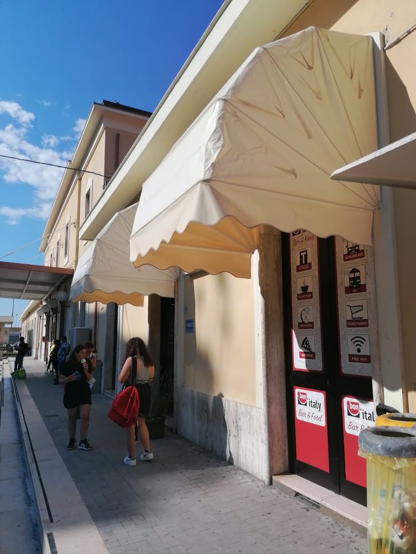 BON ITALY - Bar & Food (Stazione F.S.)