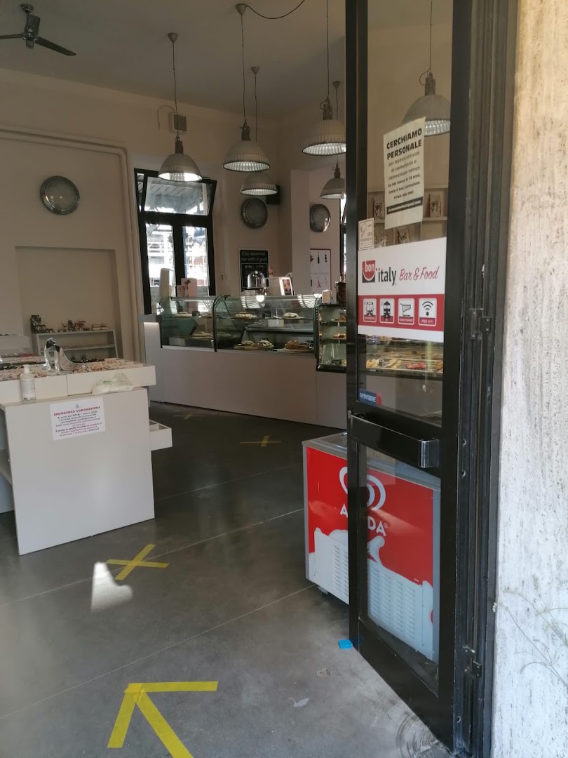 BON ITALY - Bar & Food (Stazione F.S.)