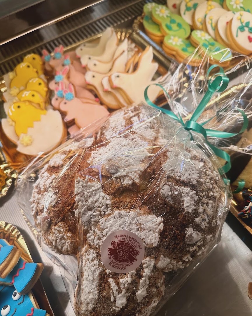 Bon Pan Bakery