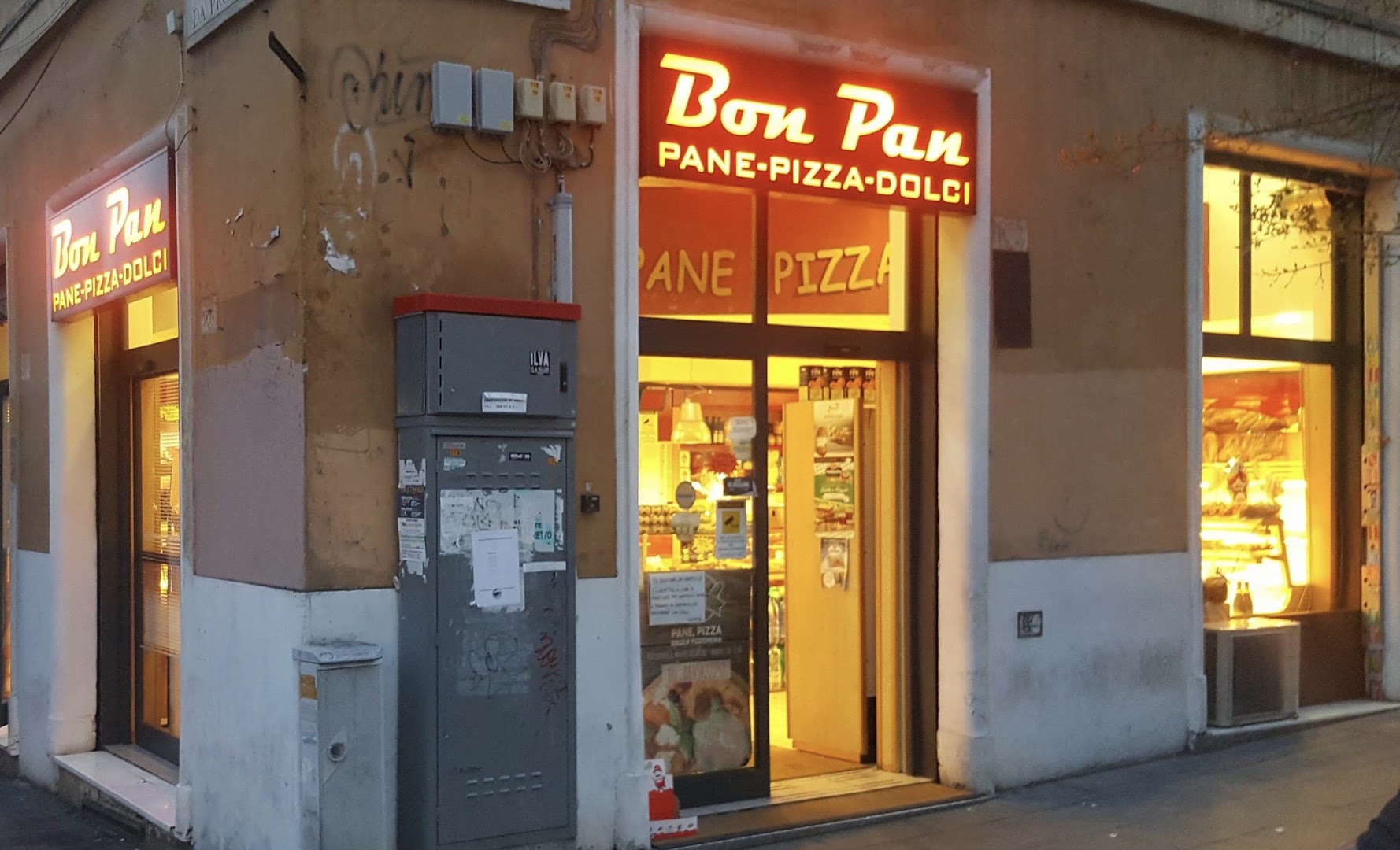 Bon Pan Panificio