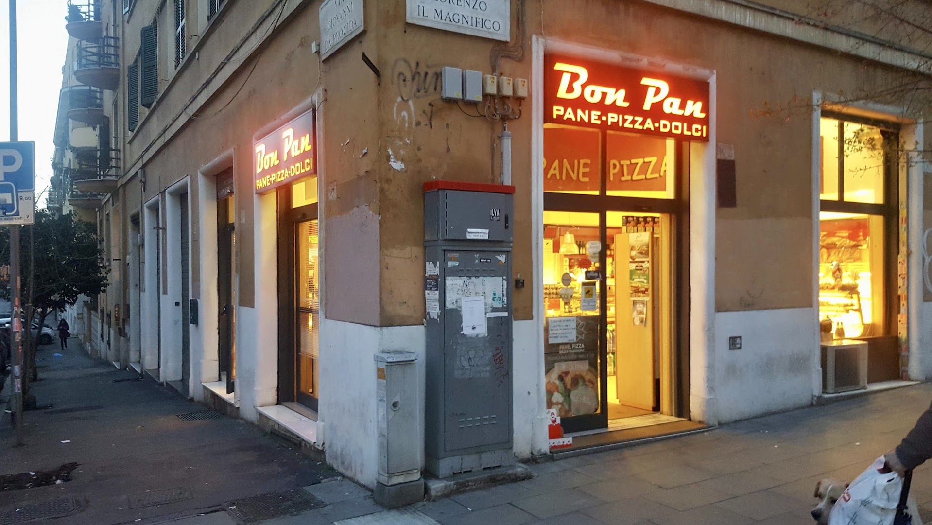Bon Pan Panificio
