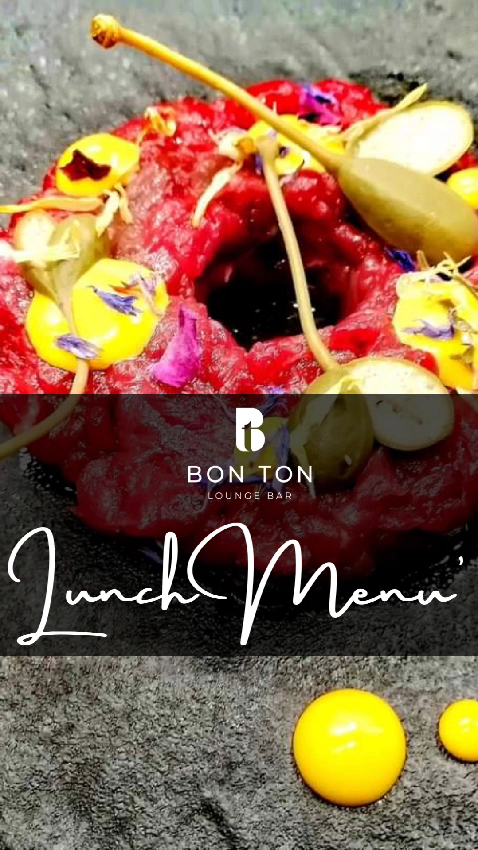 Bon Ton Lounge Bar