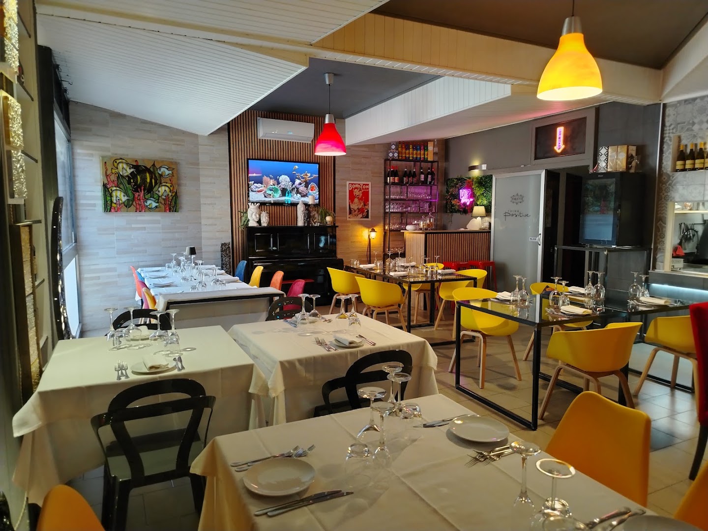 BON TON RISTORANTE