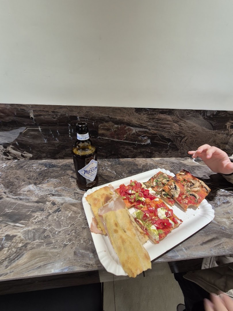 BONA | Pizza Roma [ Calcarari ]