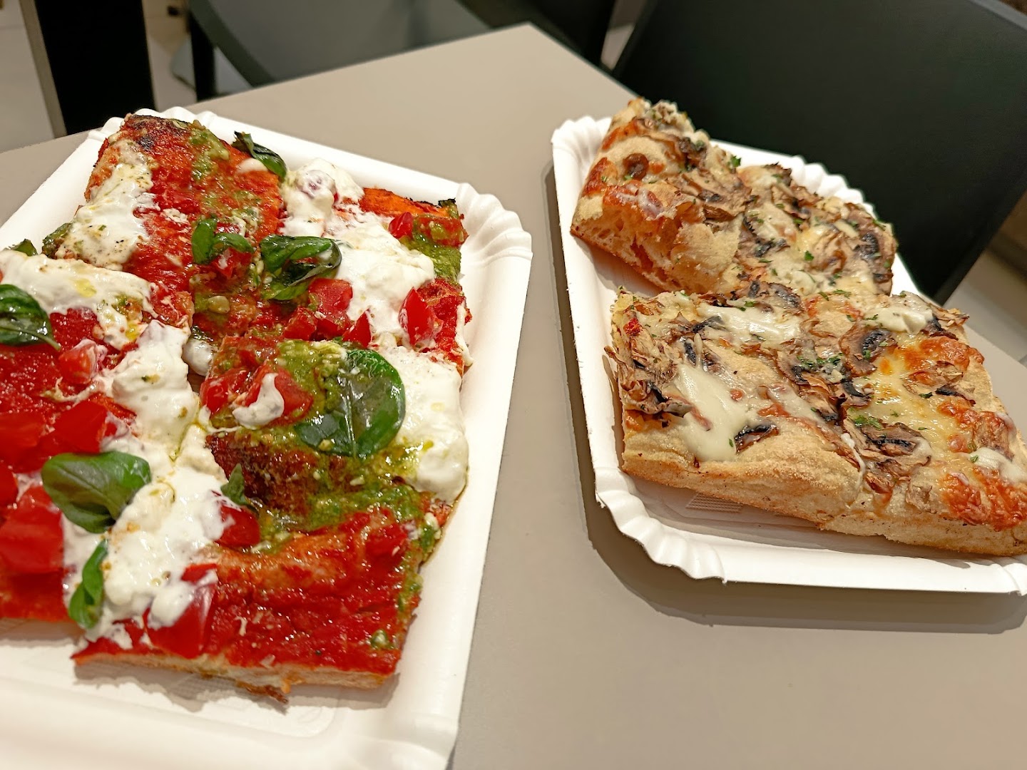 BONA | Pizza Roma [ Calcarari ]