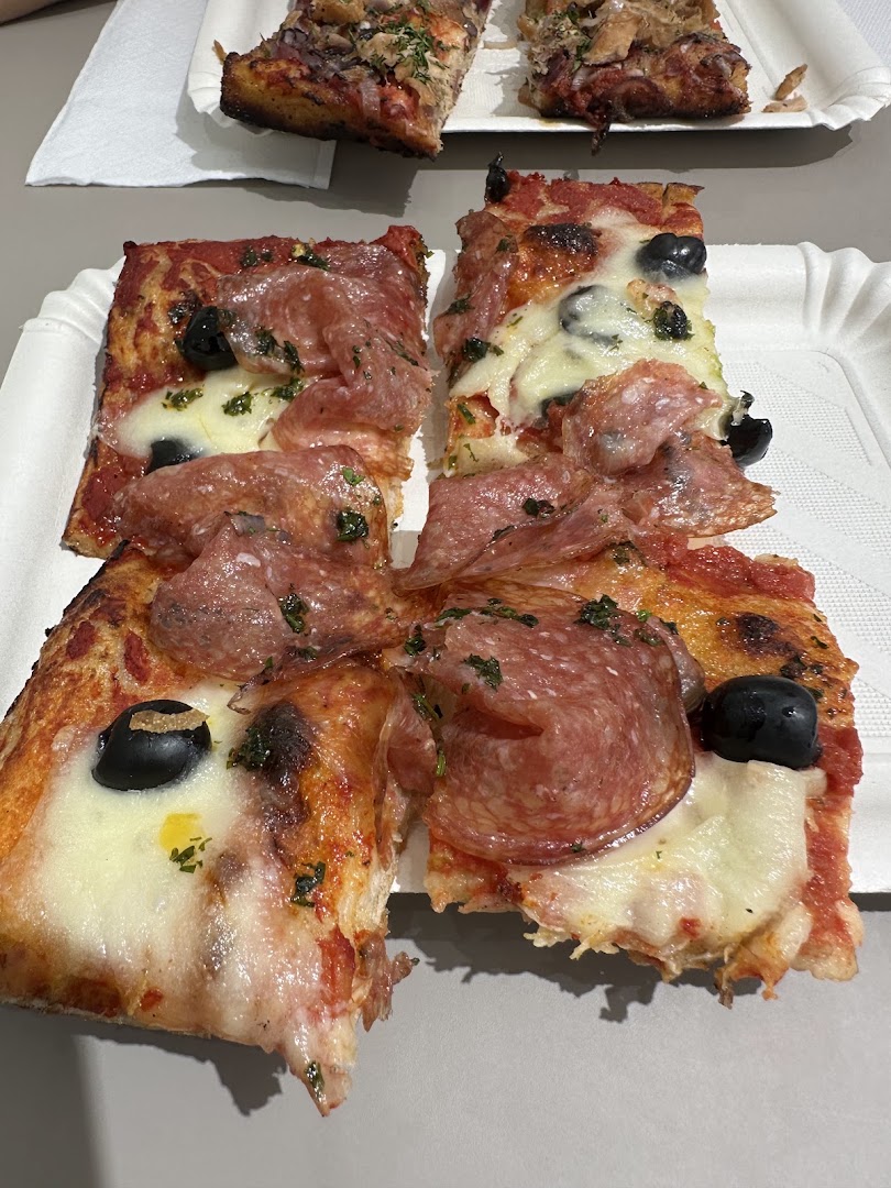 Bona | Pizza Roma [ Corso Vittorio Emanuele ]