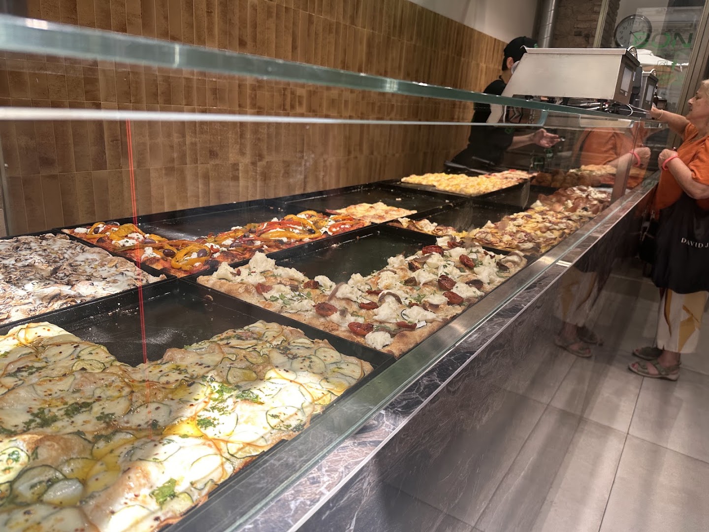BONA | Pizza Roma [Flaminia]