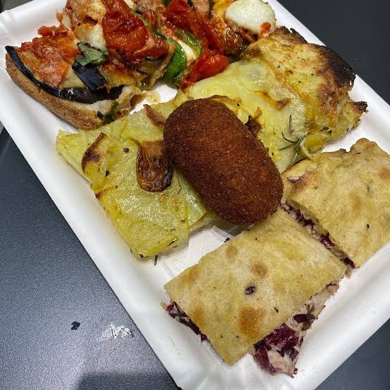 BONA | Pizza Roma [Flaminia]