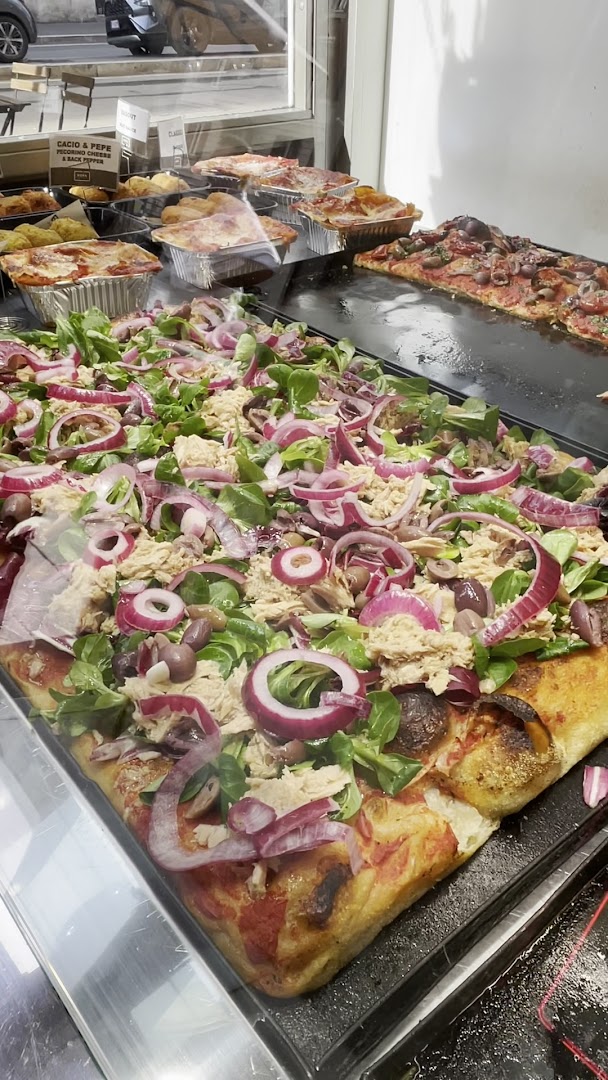 BONA | Pizza Roma [Flaminia]