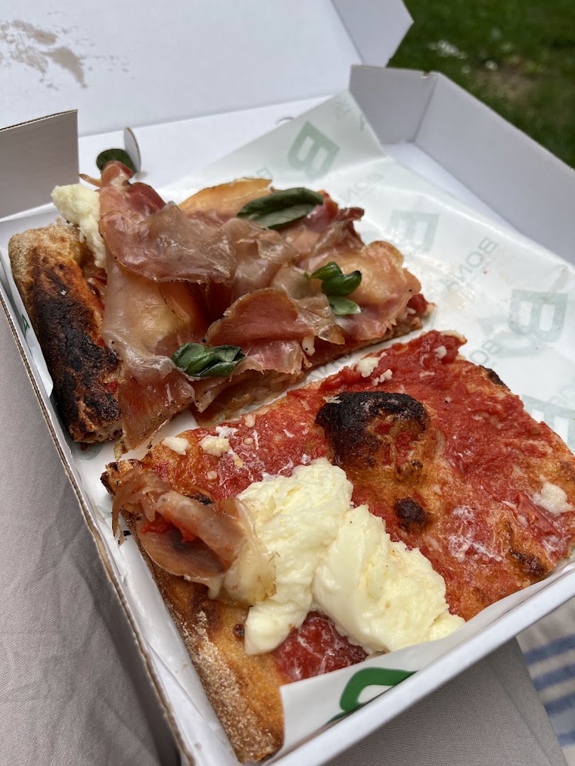 BONA | Pizza Roma [Flaminia]