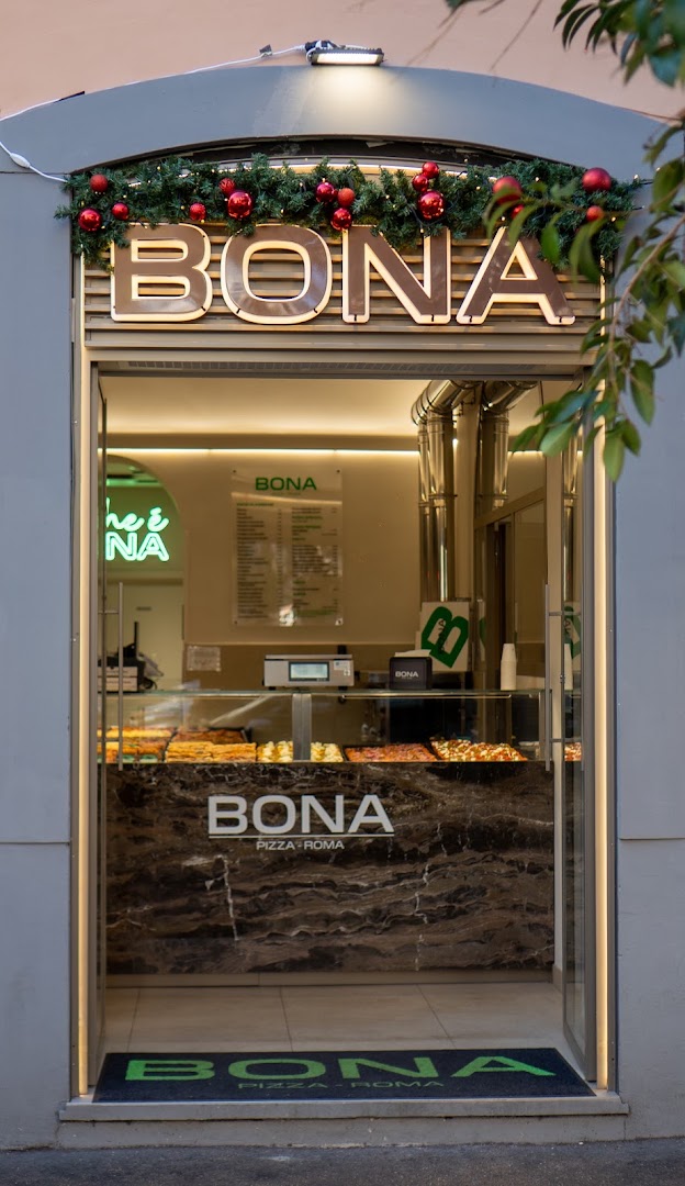 Bona | Pizza Roma [Marcantonio Colonna]