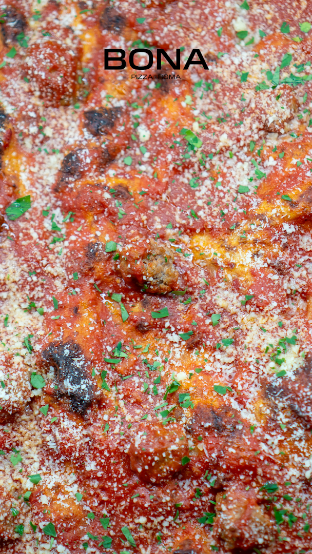 Bona | Pizza Roma [Marcantonio Colonna]