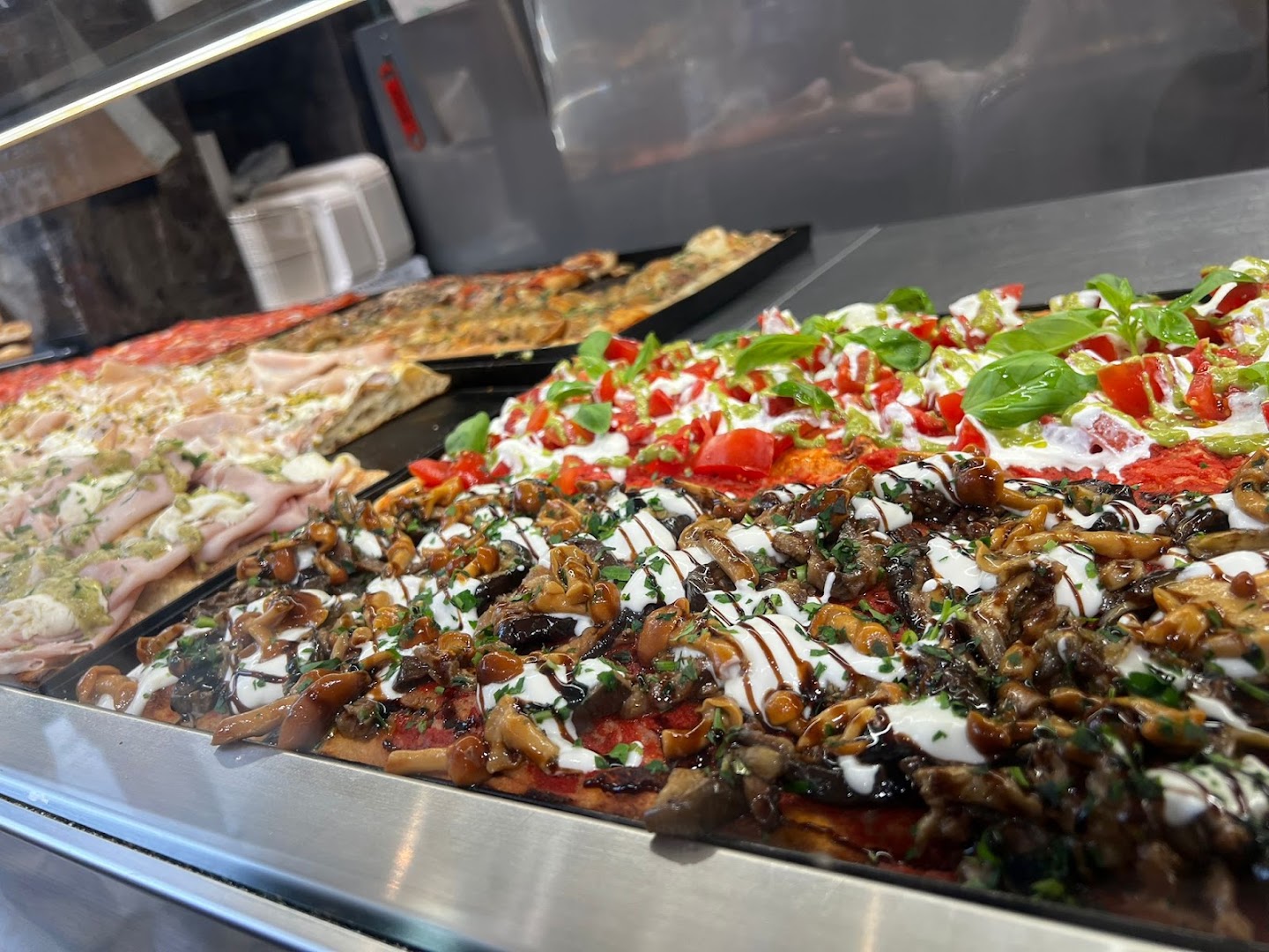 Bona | Pizza Roma [ Ottaviano ], Roma